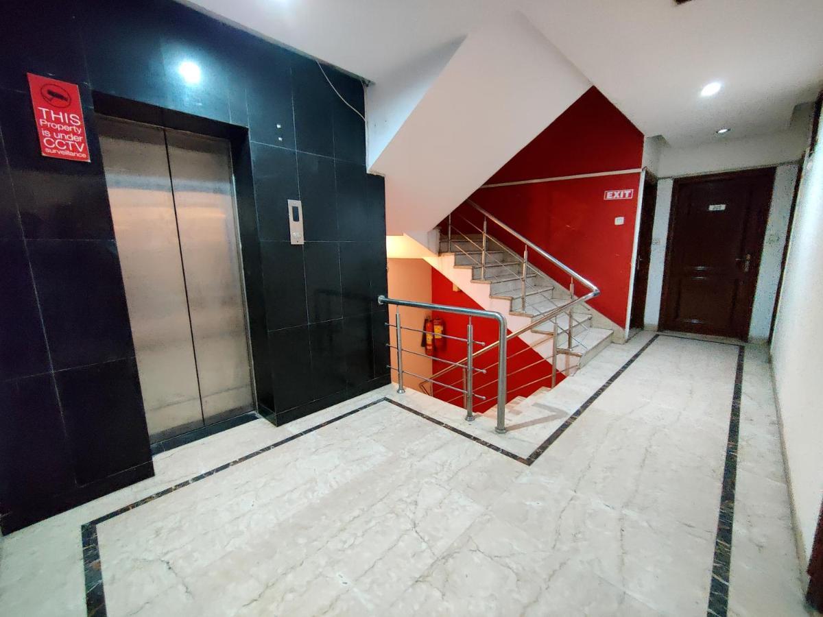 ניו דלהי Hotel Unistar מראה חיצוני תמונה