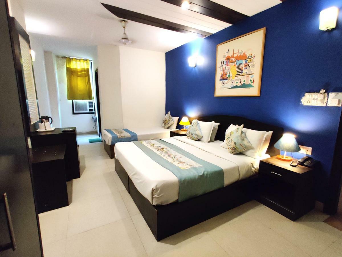 ניו דלהי Hotel Unistar מראה חיצוני תמונה