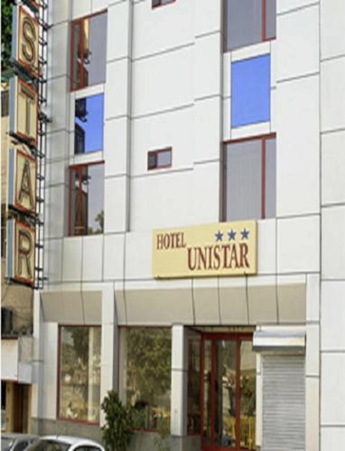 ניו דלהי Hotel Unistar מראה חיצוני תמונה