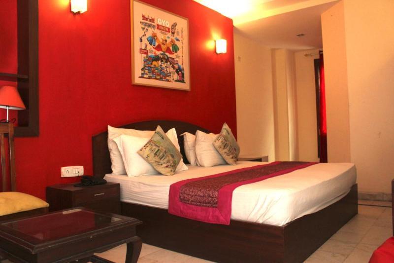 ניו דלהי Hotel Unistar מראה חיצוני תמונה