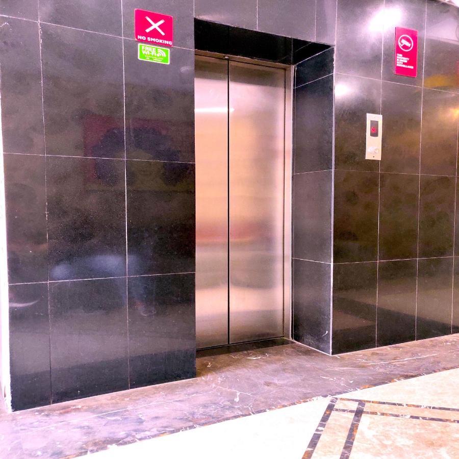 ניו דלהי Hotel Unistar מראה חיצוני תמונה